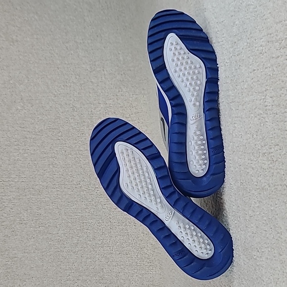 Nike Air Max 270 G Golf Shoes Blue White Men's Size 10.5 Spikeless - Picture 8 of 8